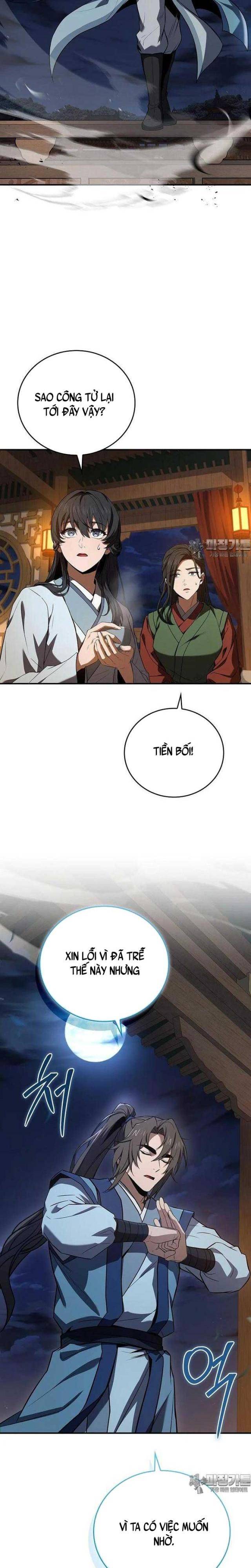 Chuyển Sinh Thành Tiêu Sư: Chapter 88