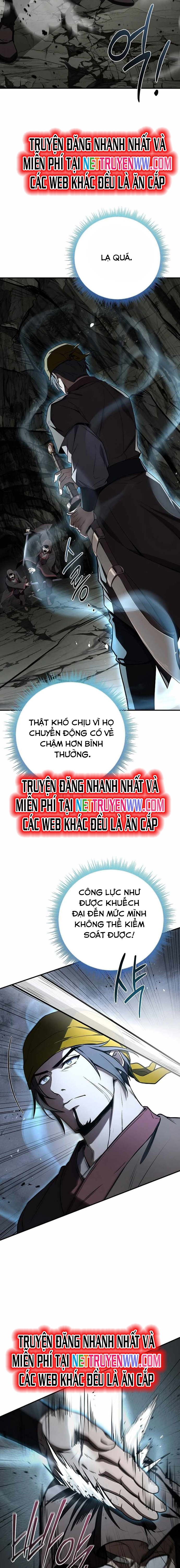 Chuyển Sinh Thành Tiêu Sư: Chapter 92