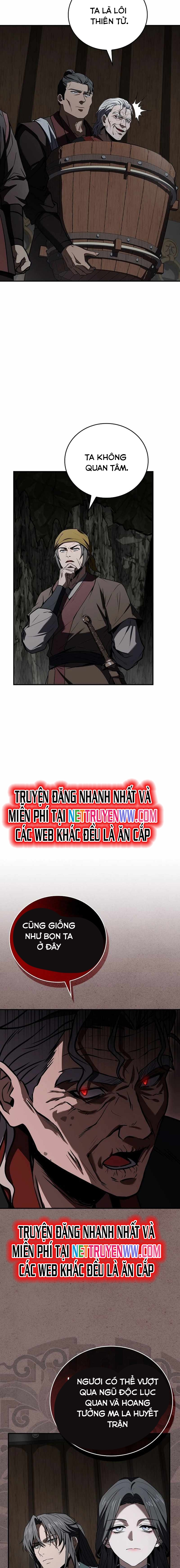 Chuyển Sinh Thành Tiêu Sư: Chapter 92