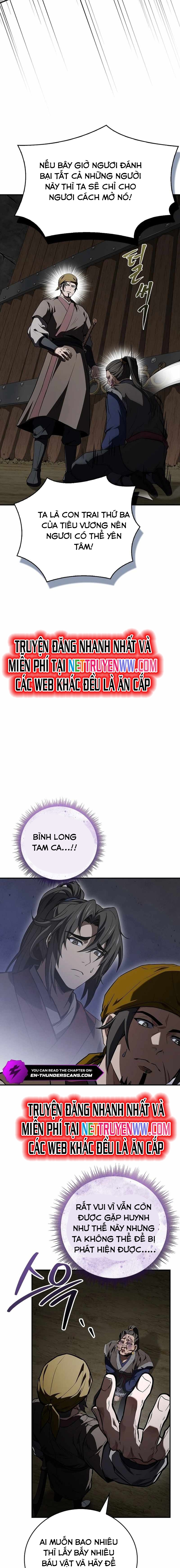 Chuyển Sinh Thành Tiêu Sư: Chapter 92