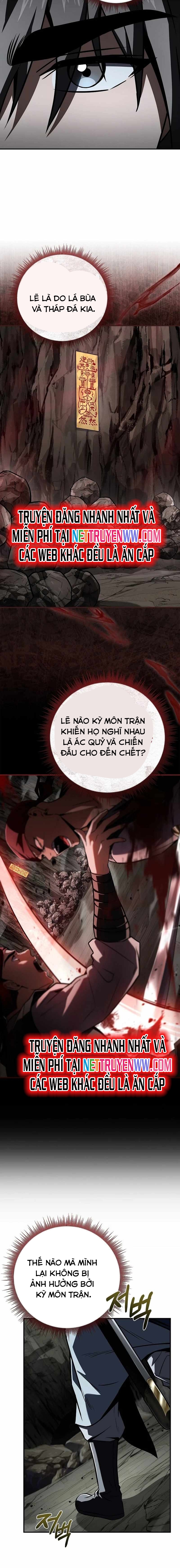 Chuyển Sinh Thành Tiêu Sư: Chapter 92