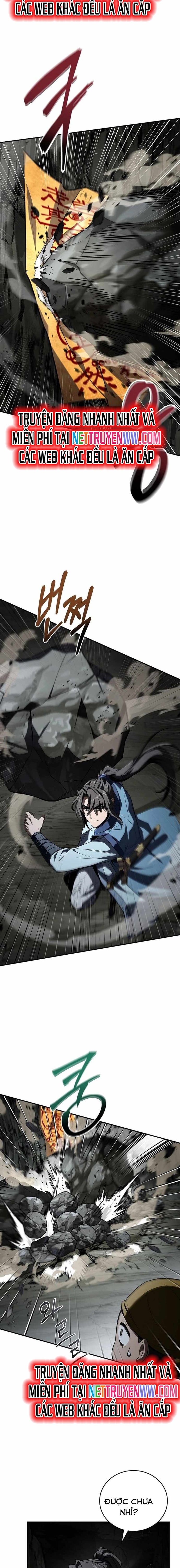 Chuyển Sinh Thành Tiêu Sư: Chapter 92