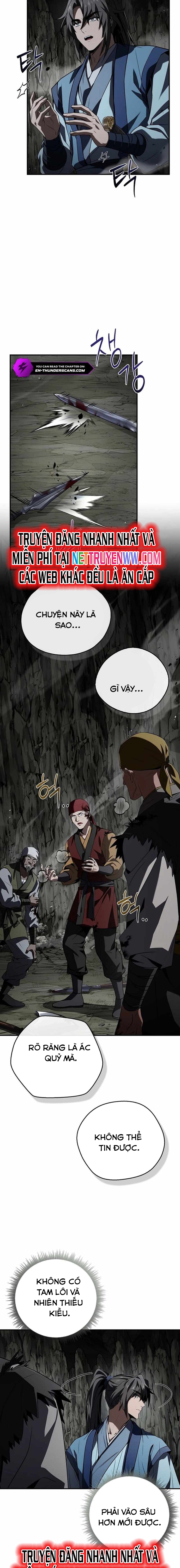 Chuyển Sinh Thành Tiêu Sư: Chapter 92