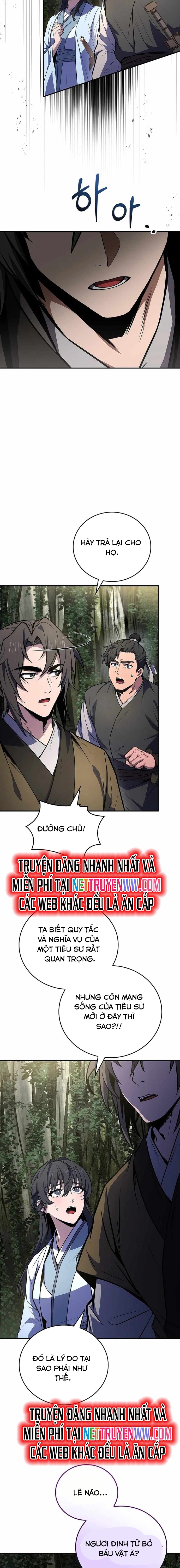 Chuyển Sinh Thành Tiêu Sư: Chapter 94