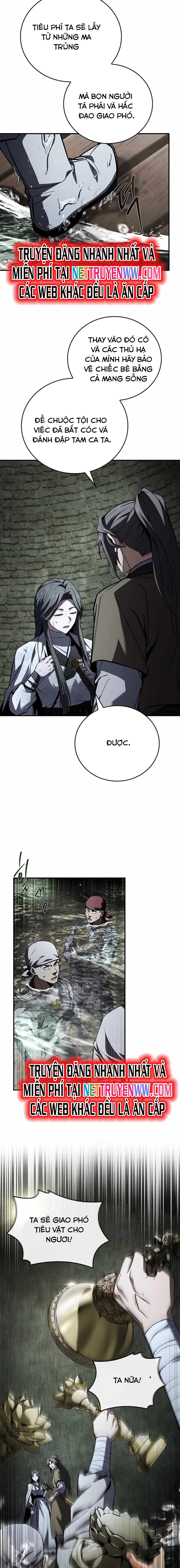 Chuyển Sinh Thành Tiêu Sư: Chapter 94