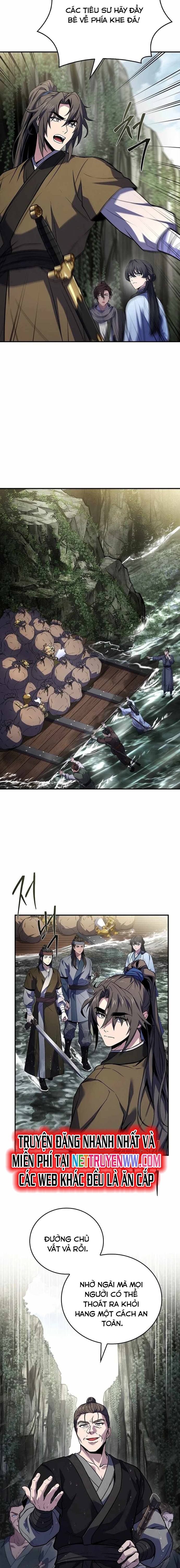 Chuyển Sinh Thành Tiêu Sư: Chapter 94