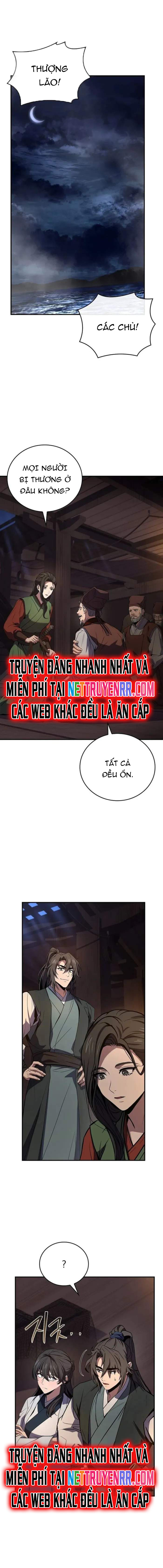 Chuyển Sinh Thành Tiêu Sư: Chapter 99