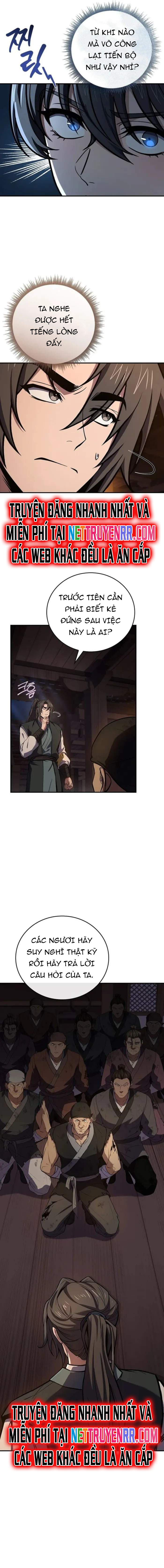 Chuyển Sinh Thành Tiêu Sư: Chapter 99