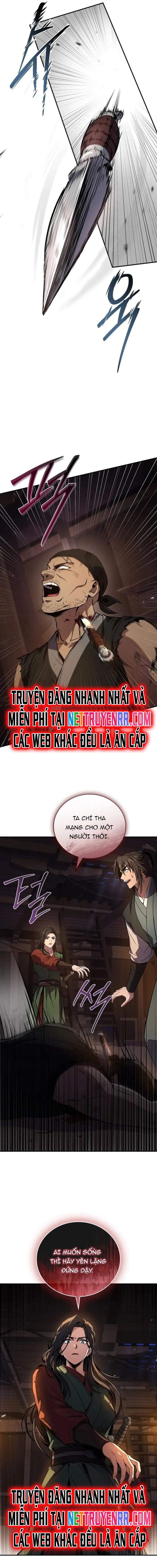 Chuyển Sinh Thành Tiêu Sư: Chapter 99