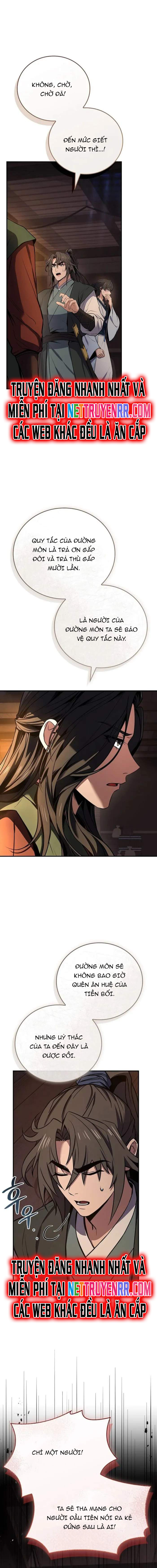 Chuyển Sinh Thành Tiêu Sư: Chapter 99