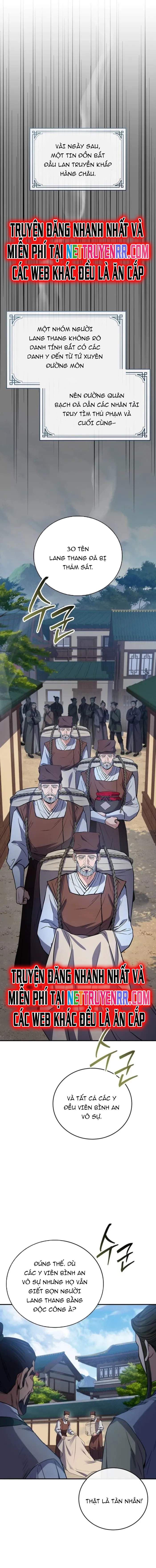 Chuyển Sinh Thành Tiêu Sư: Chapter 99