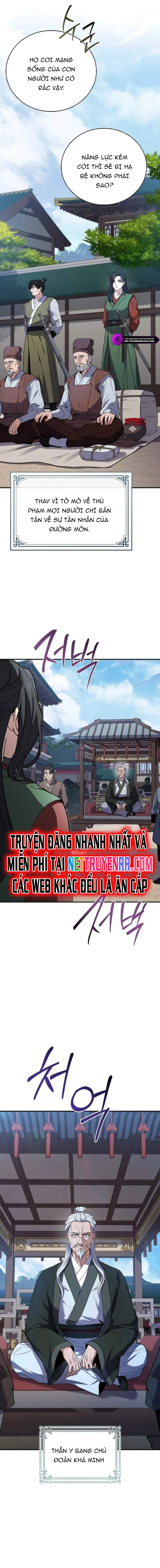 Chuyển Sinh Thành Tiêu Sư: Chapter 99