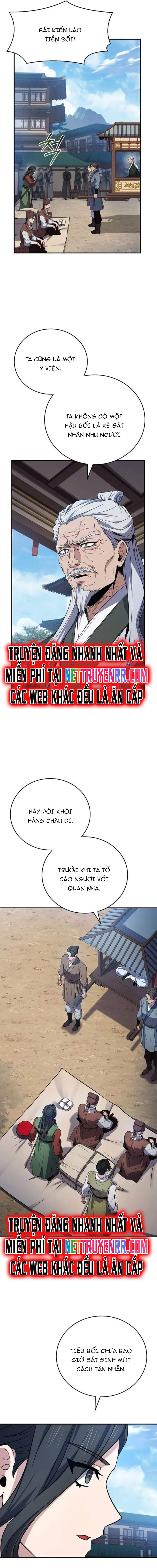 Chuyển Sinh Thành Tiêu Sư: Chapter 99