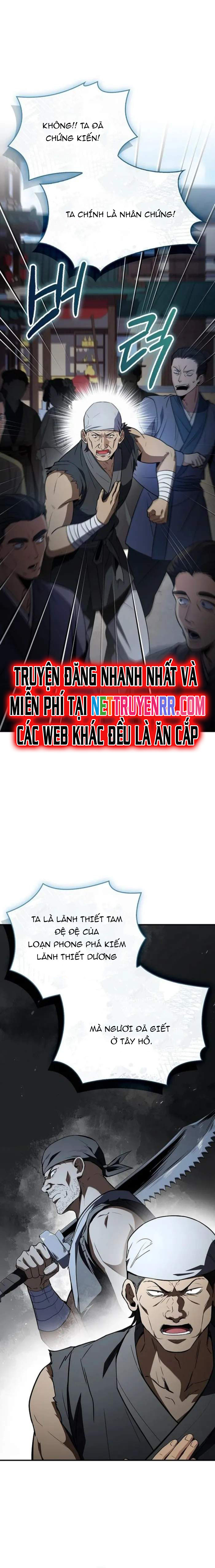 Chuyển Sinh Thành Tiêu Sư: Chapter 99