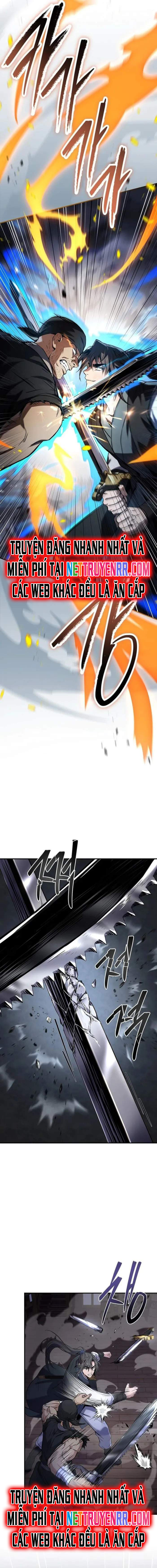 Chuyển Sinh Thành Tiêu Sư: Chapter 99