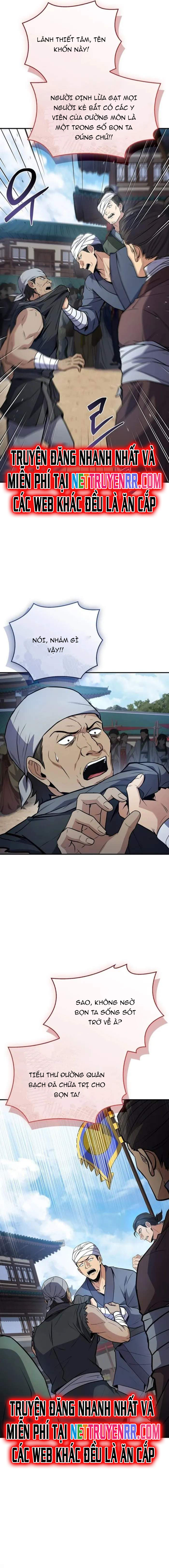 Chuyển Sinh Thành Tiêu Sư: Chapter 99