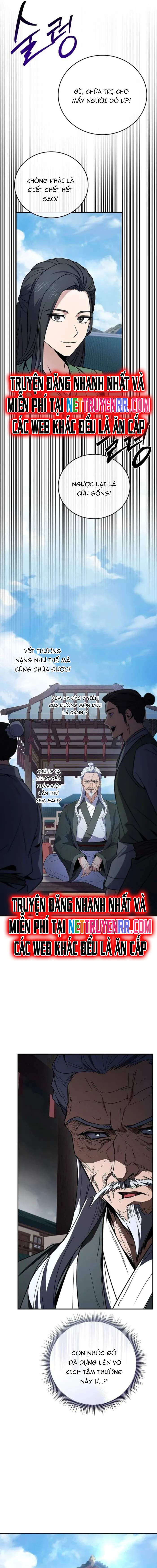 Chuyển Sinh Thành Tiêu Sư: Chapter 99