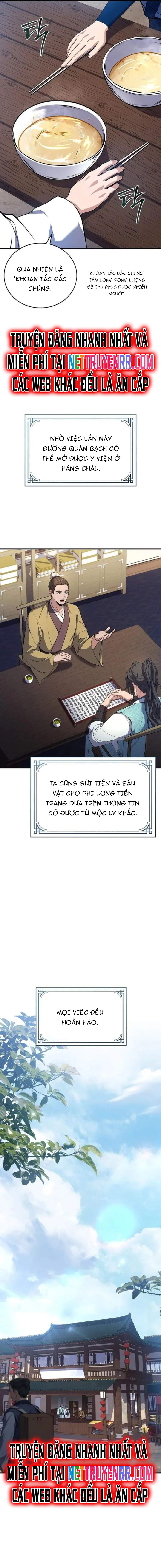 Chuyển Sinh Thành Tiêu Sư: Chapter 99