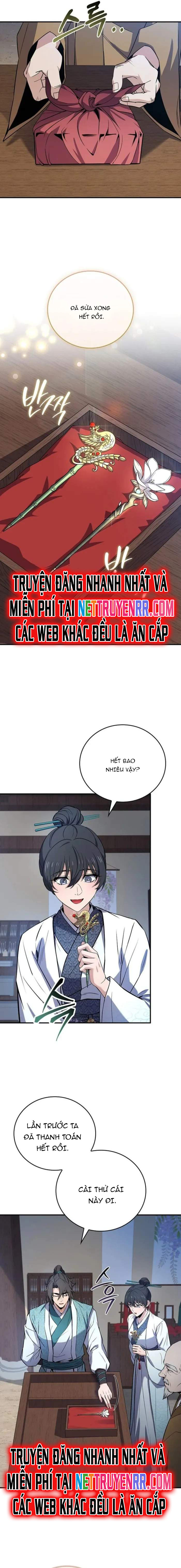 Chuyển Sinh Thành Tiêu Sư: Chapter 99