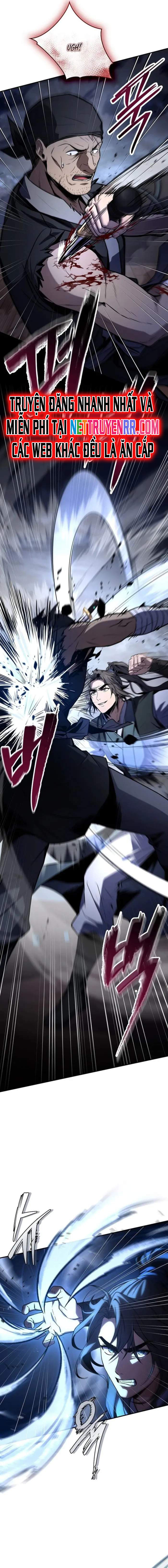 Chuyển Sinh Thành Tiêu Sư: Chapter 99