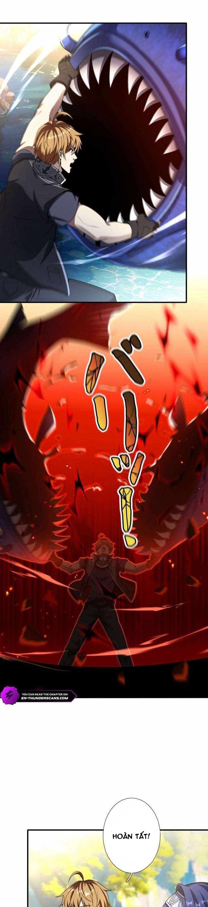 Chuyển Sinh Và Đồng Đội Duy Nhất Của Tôi Là Một Bé Gái Hack Game: Chapter 35