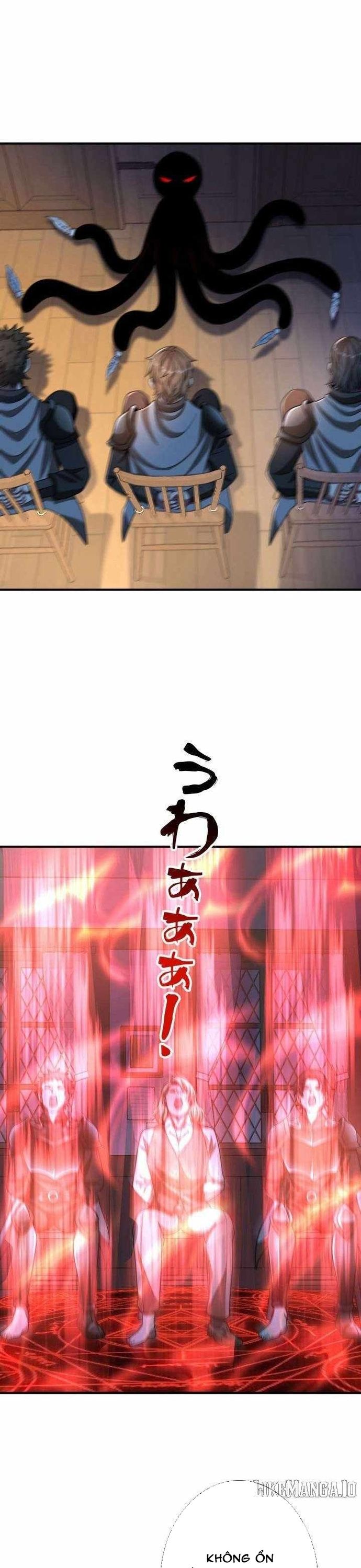 Chuyển Sinh Và Đồng Đội Duy Nhất Của Tôi Là Một Bé Gái Hack Game: Chapter 35