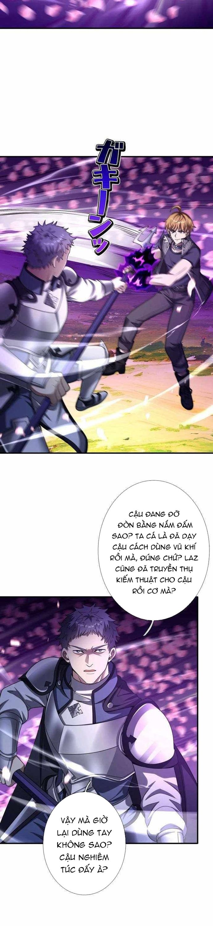 Chuyển Sinh Và Đồng Đội Duy Nhất Của Tôi Là Một Bé Gái Hack Game: Chapter 36