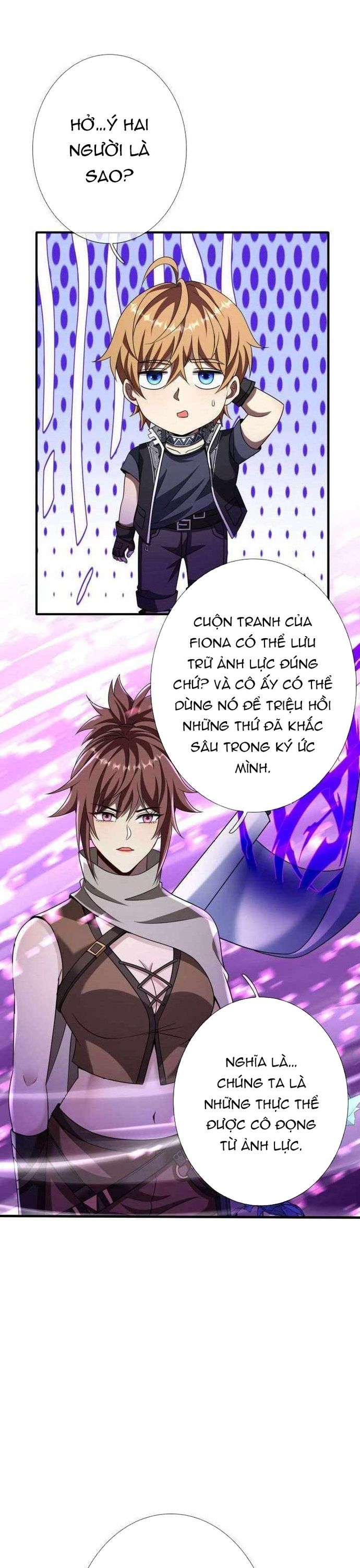 Chuyển Sinh Và Đồng Đội Duy Nhất Của Tôi Là Một Bé Gái Hack Game: Chapter 36
