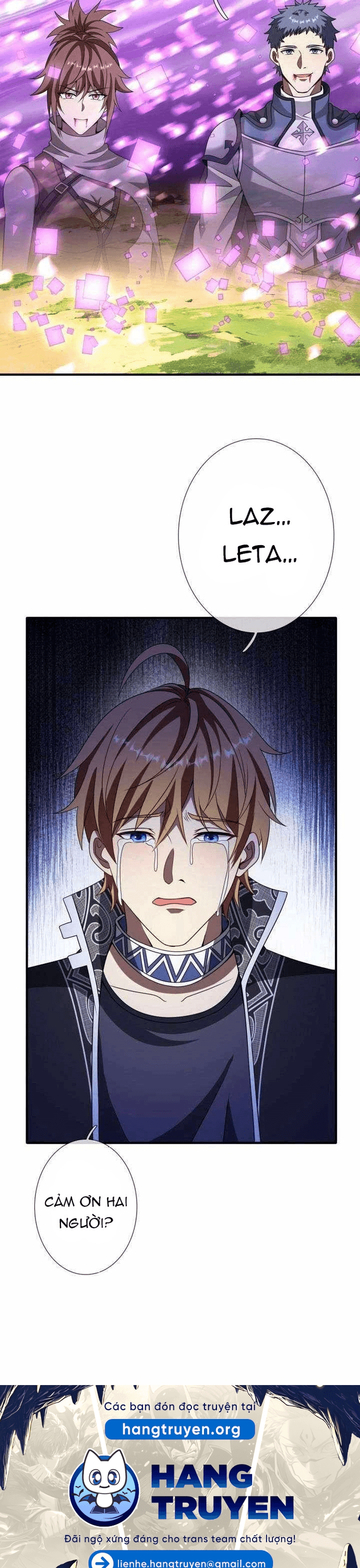 Chuyển Sinh Và Đồng Đội Duy Nhất Của Tôi Là Một Bé Gái Hack Game: Chapter 36