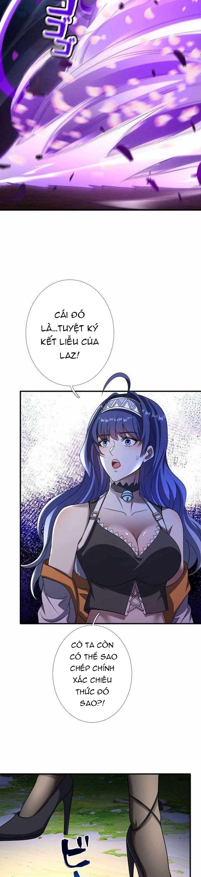 Chuyển Sinh Và Đồng Đội Duy Nhất Của Tôi Là Một Bé Gái Hack Game: Chapter 36