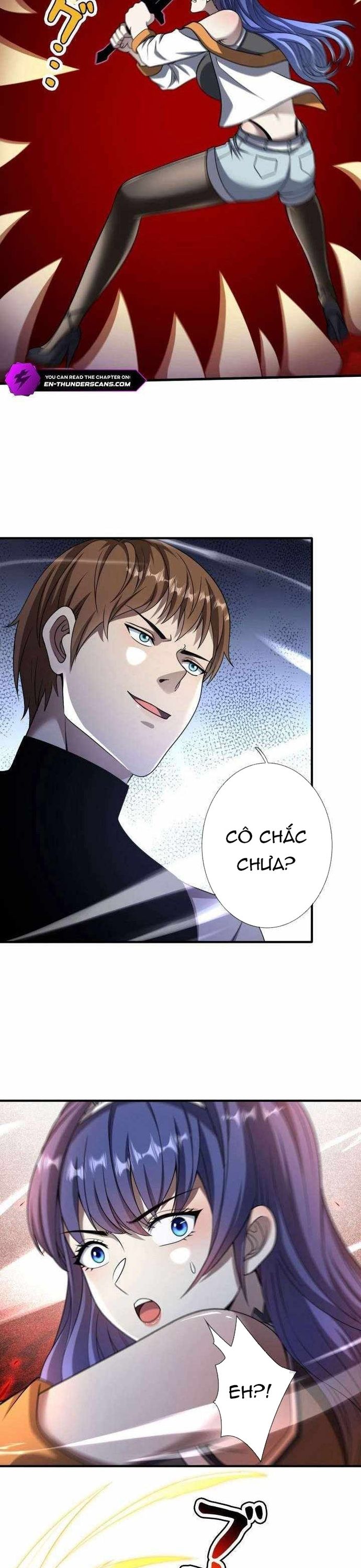 Chuyển Sinh Và Đồng Đội Duy Nhất Của Tôi Là Một Bé Gái Hack Game: Chapter 36