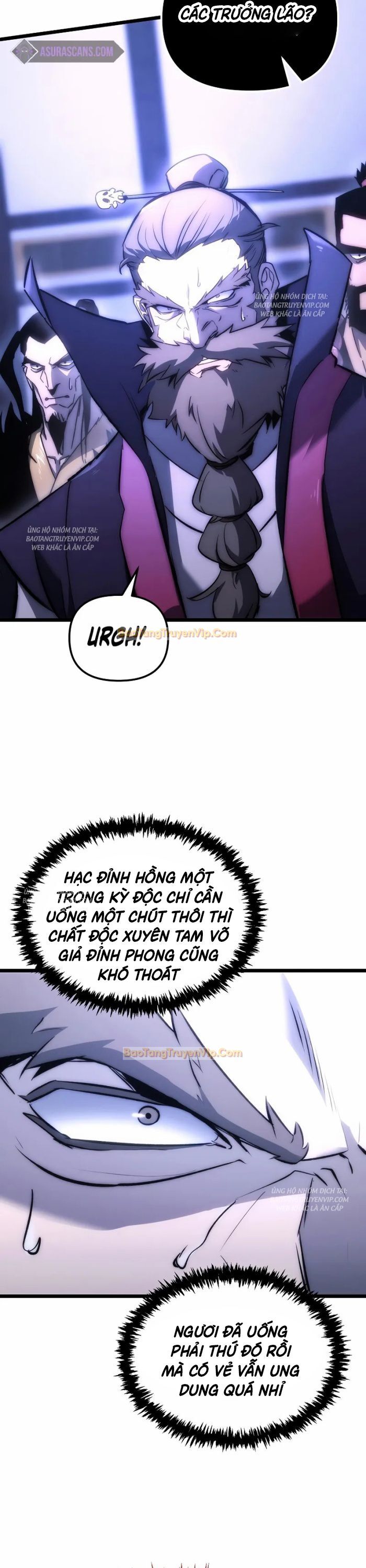 Chuyển Thế Ma Thần Ký: Chapter 1