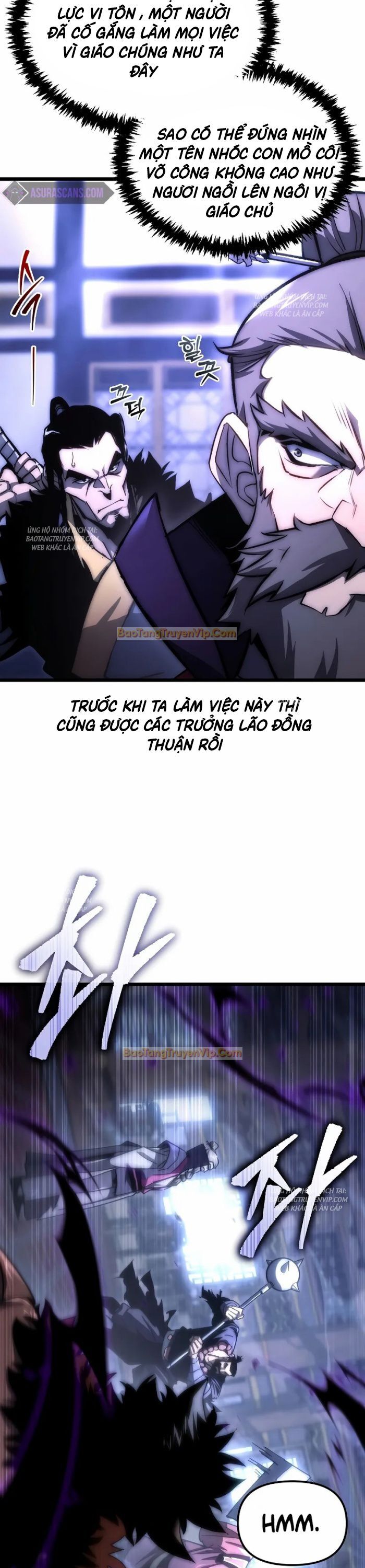 Chuyển Thế Ma Thần Ký: Chapter 1