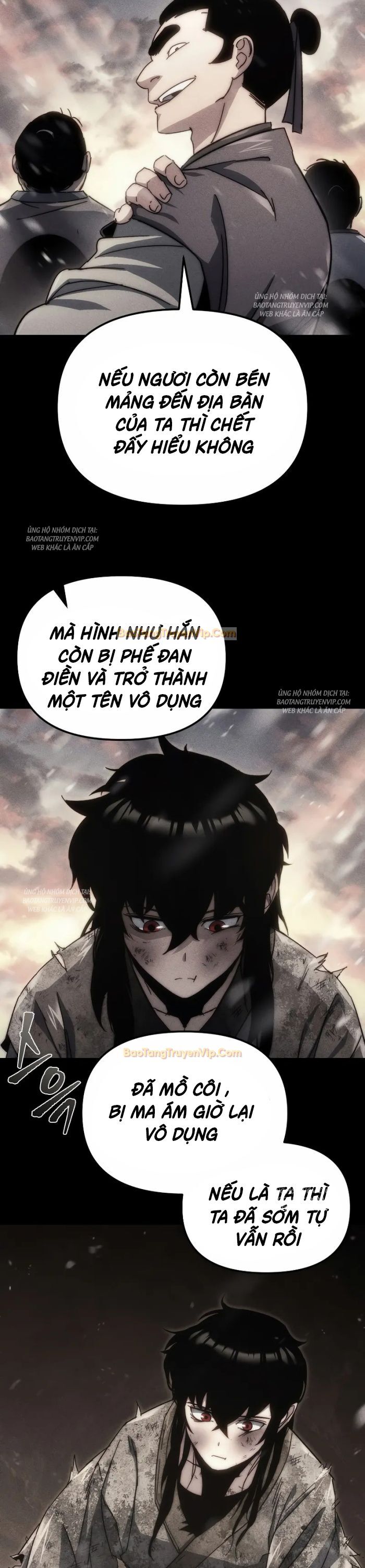 Chuyển Thế Ma Thần Ký: Chapter 1