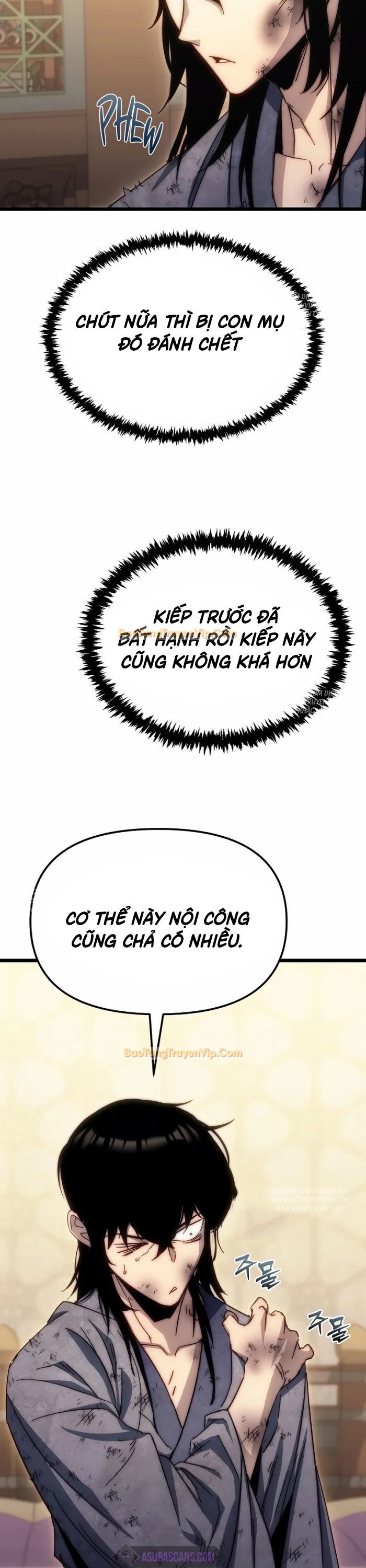 Chuyển Thế Ma Thần Ký: Chapter 1