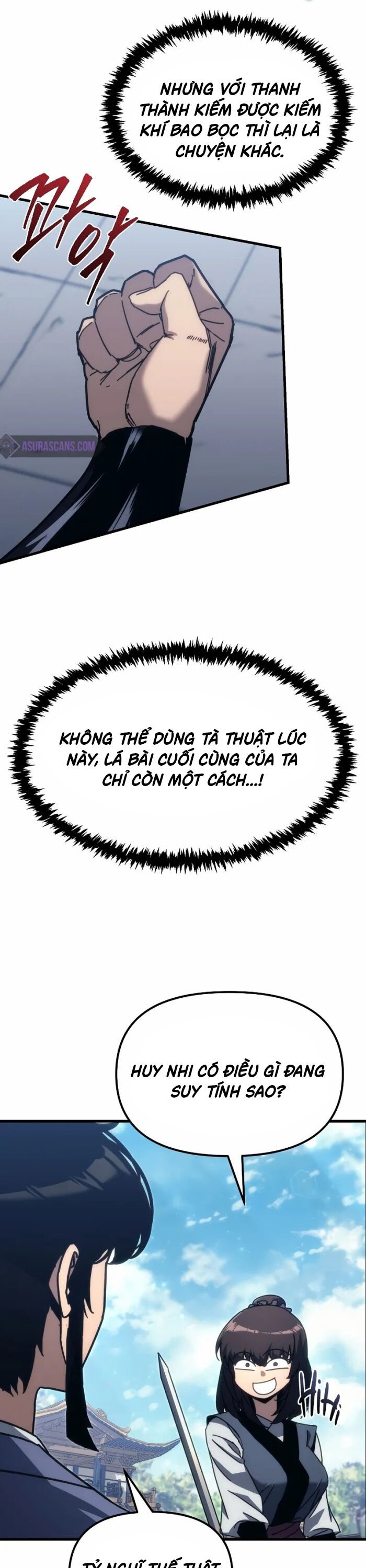 Chuyển Thế Ma Thần Ký: Chapter 10