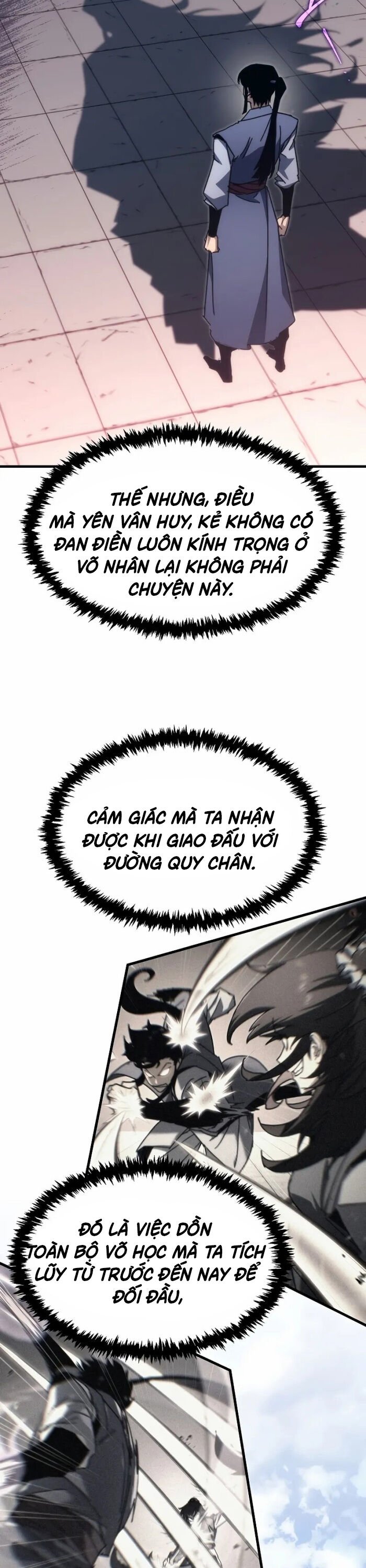 Chuyển Thế Ma Thần Ký: Chapter 10