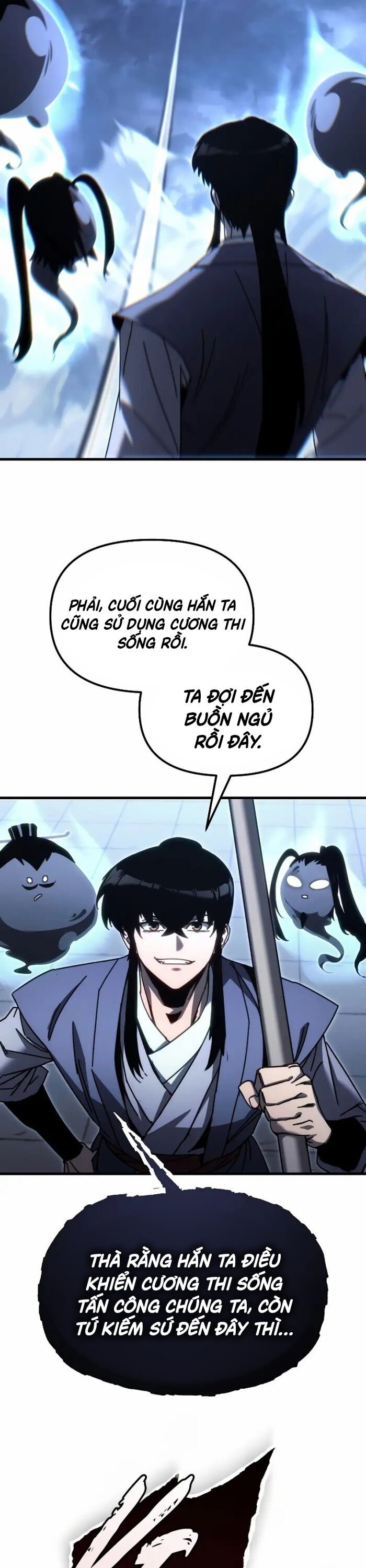 Chuyển Thế Ma Thần Ký: Chapter 13