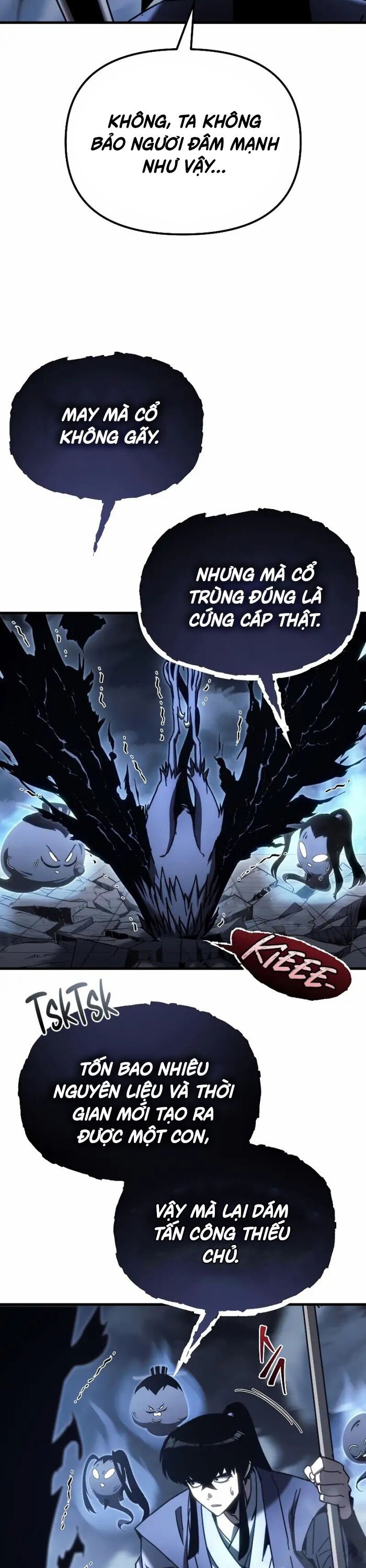 Chuyển Thế Ma Thần Ký: Chapter 13
