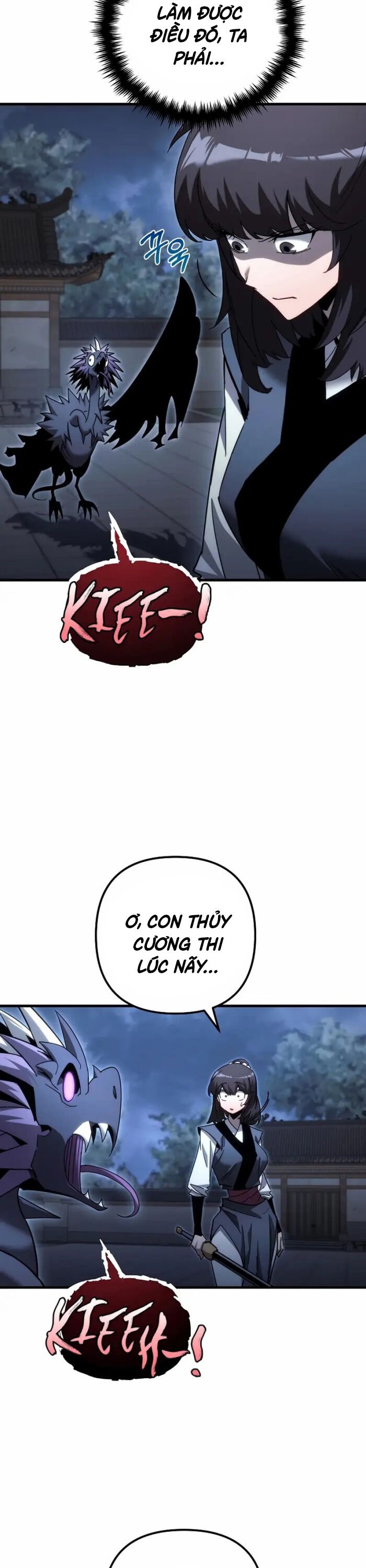 Chuyển Thế Ma Thần Ký: Chapter 14