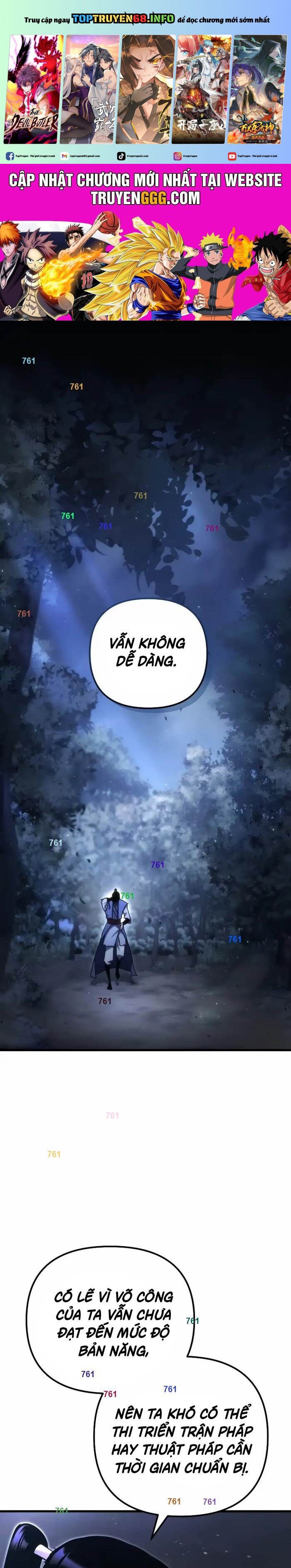 Chuyển Thế Ma Thần Ký: Chapter 16