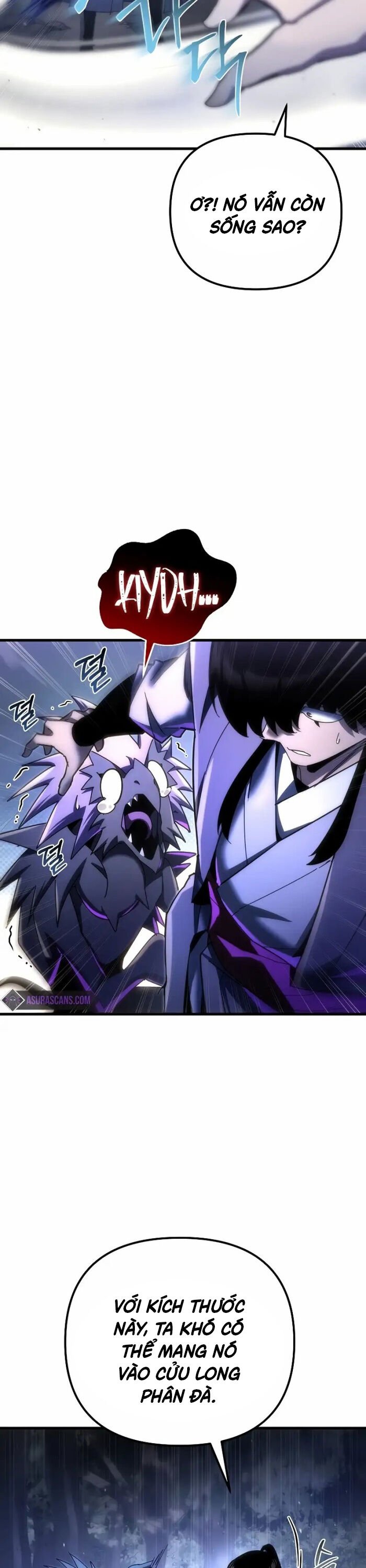 Chuyển Thế Ma Thần Ký: Chapter 16