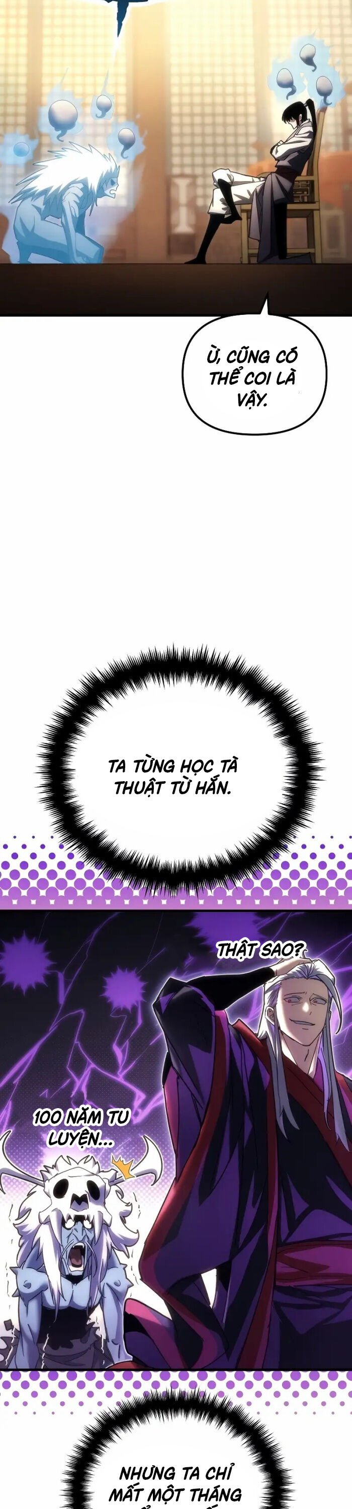Chuyển Thế Ma Thần Ký: Chapter 16