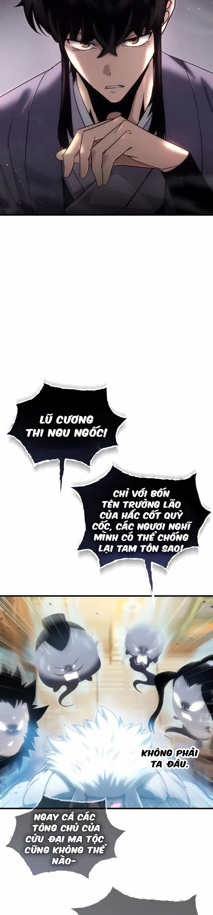 Chuyển Thế Ma Thần Ký: Chapter 16