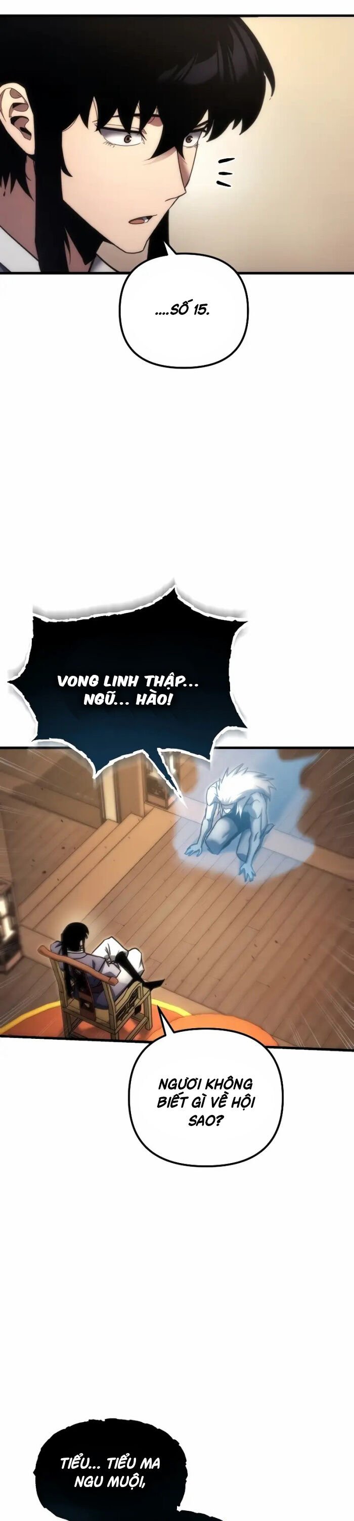 Chuyển Thế Ma Thần Ký: Chapter 16