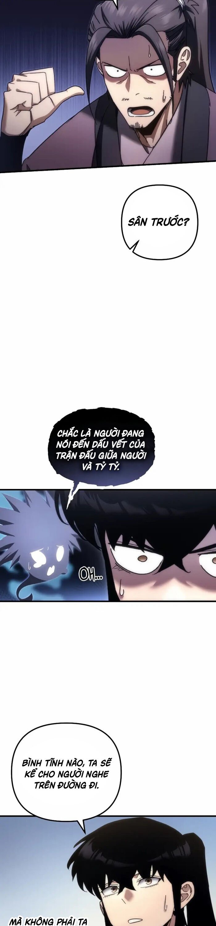 Chuyển Thế Ma Thần Ký: Chapter 16