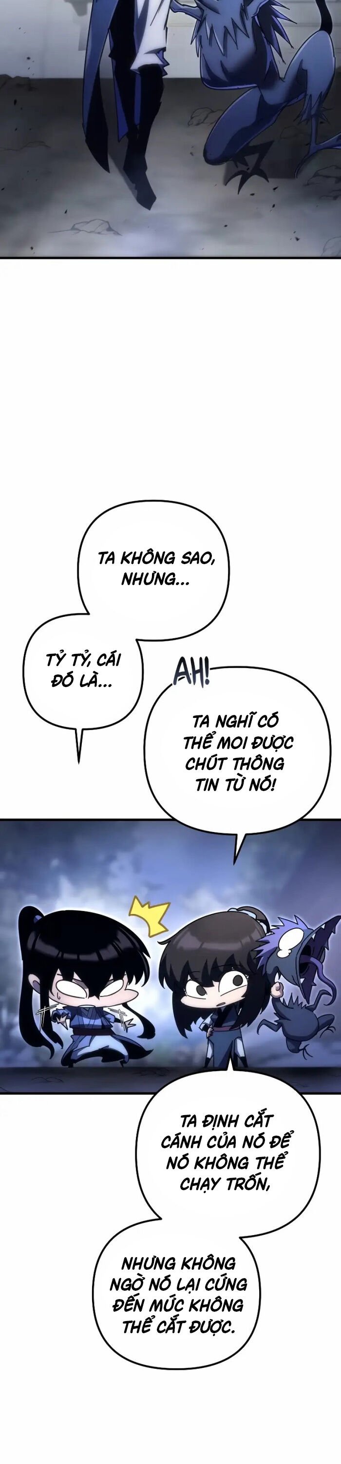 Chuyển Thế Ma Thần Ký: Chapter 16