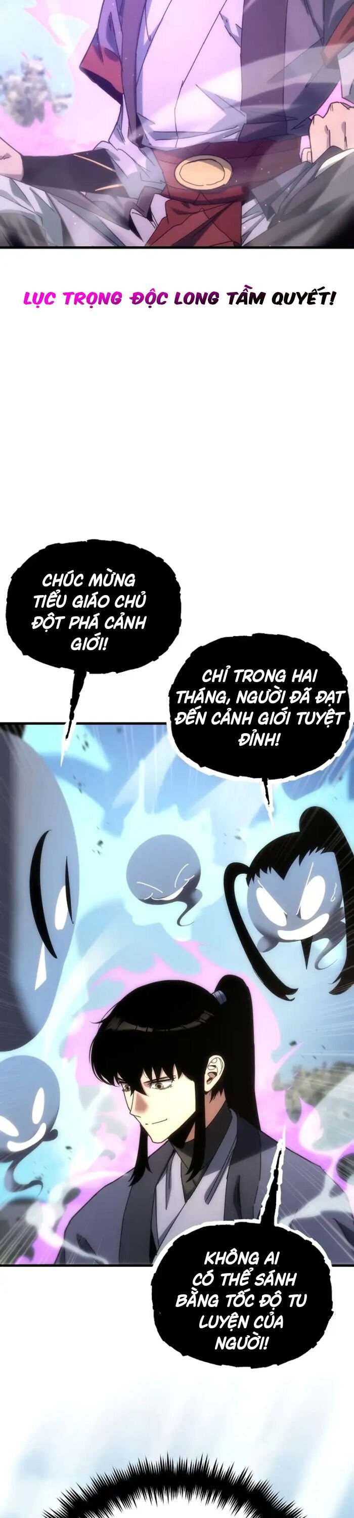 Chuyển Thế Ma Thần Ký: Chapter 20