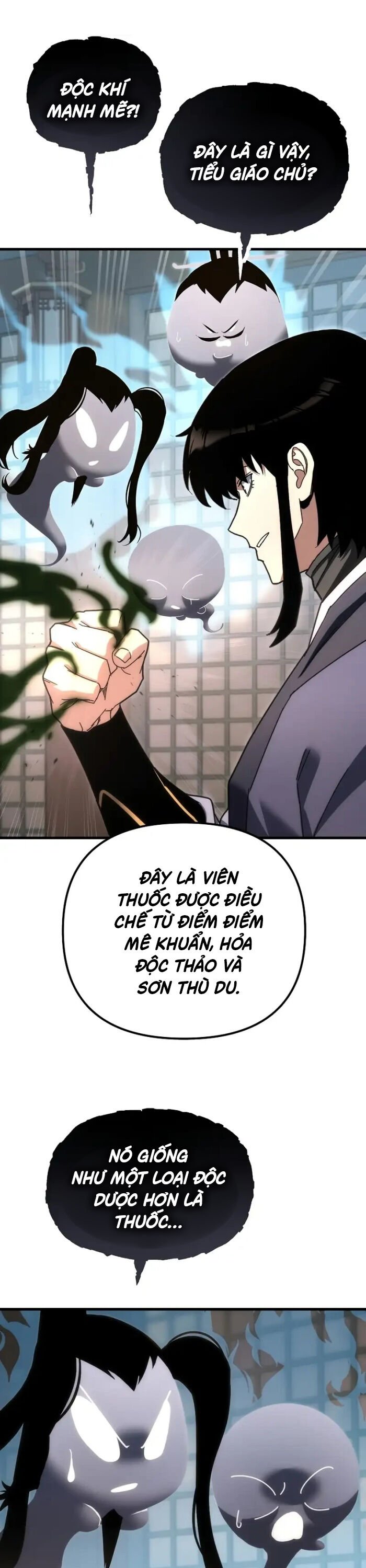 Chuyển Thế Ma Thần Ký: Chapter 20