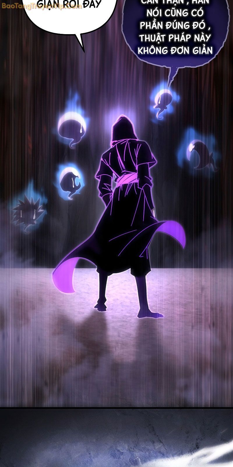 Chuyển Thế Ma Thần Ký: Chapter 23